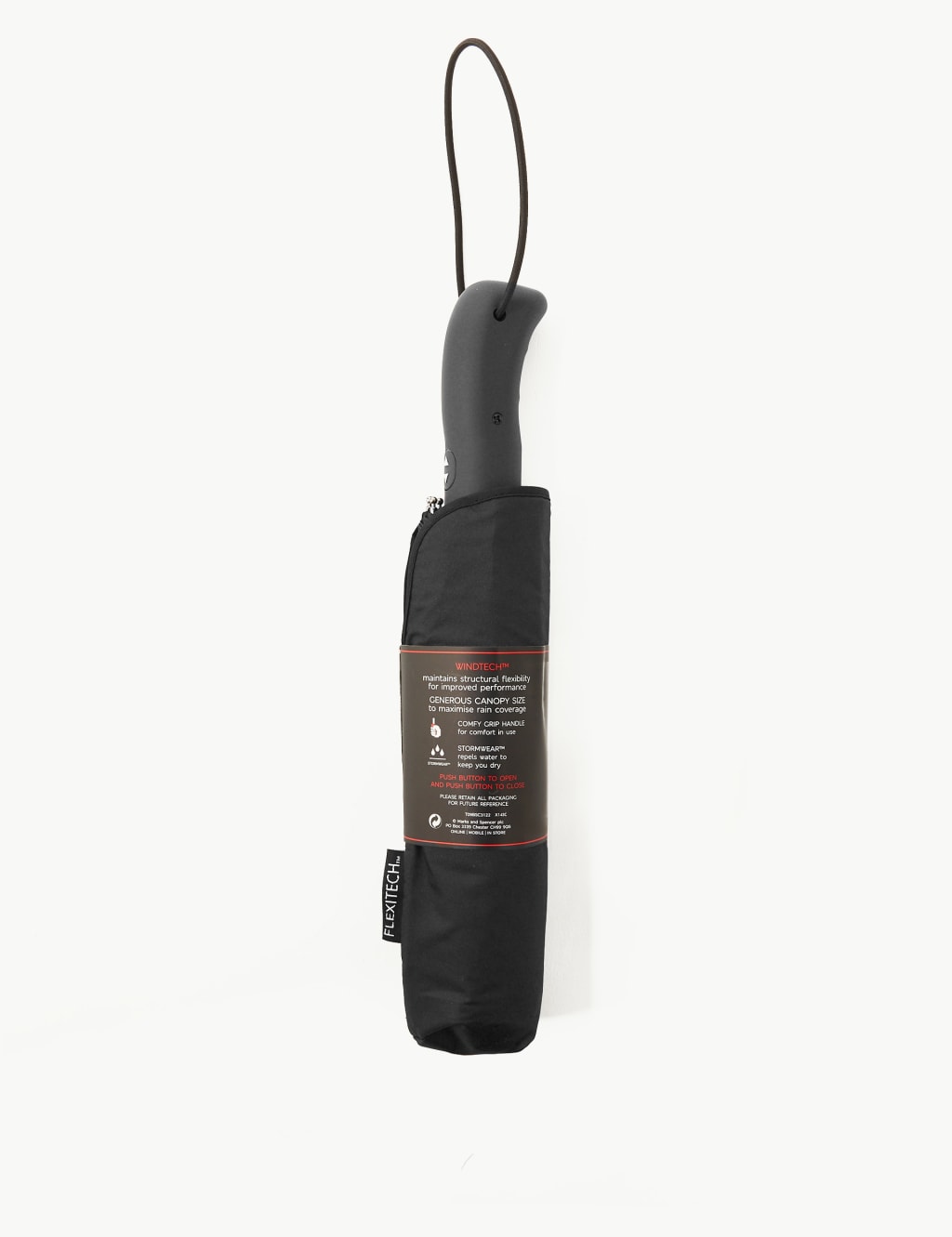 Travel Umbrella with Stormwear™ & Windtech™ 5 of 7