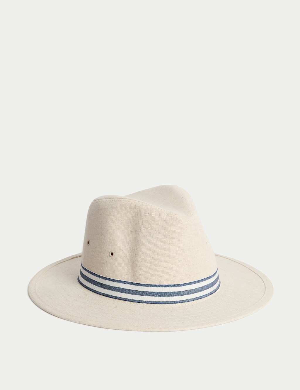 Linen Rich Broad Brim 2 of 2