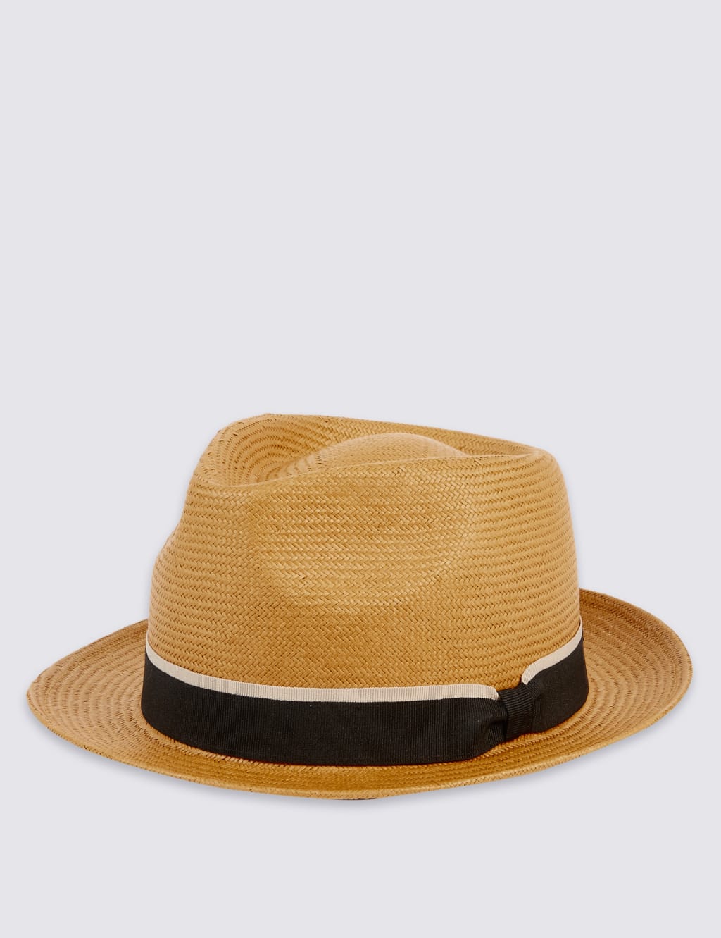 Plain Band Trilby Hat 1 of 1