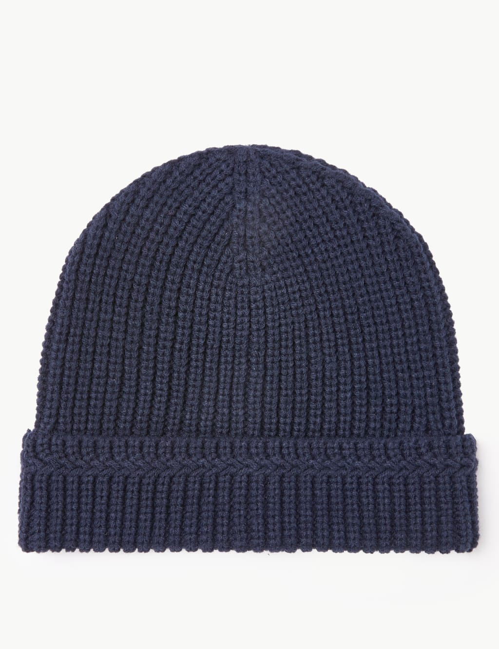 Ribbed Beanie Hat 1 of 2
