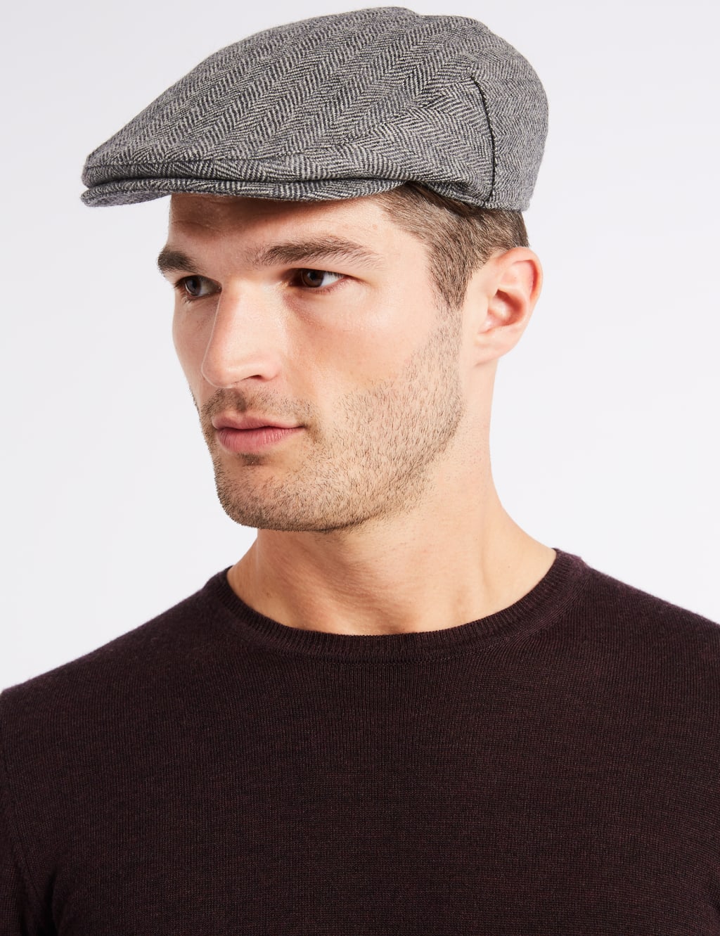 Marks and spencer flat cap clearance