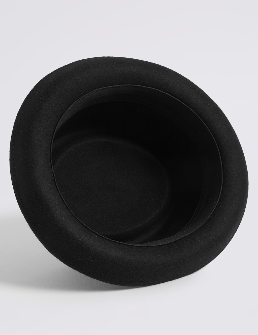 Pure Wool Felt Trilby Hat with Stormwear™ 3 of 3