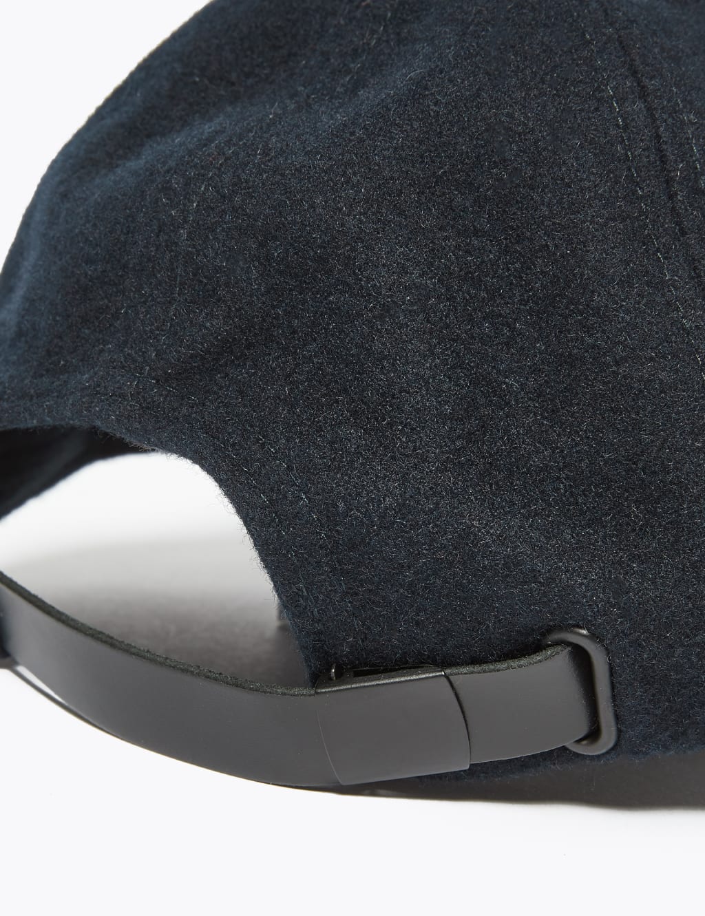 Wool Baseball Cap 2 of 3