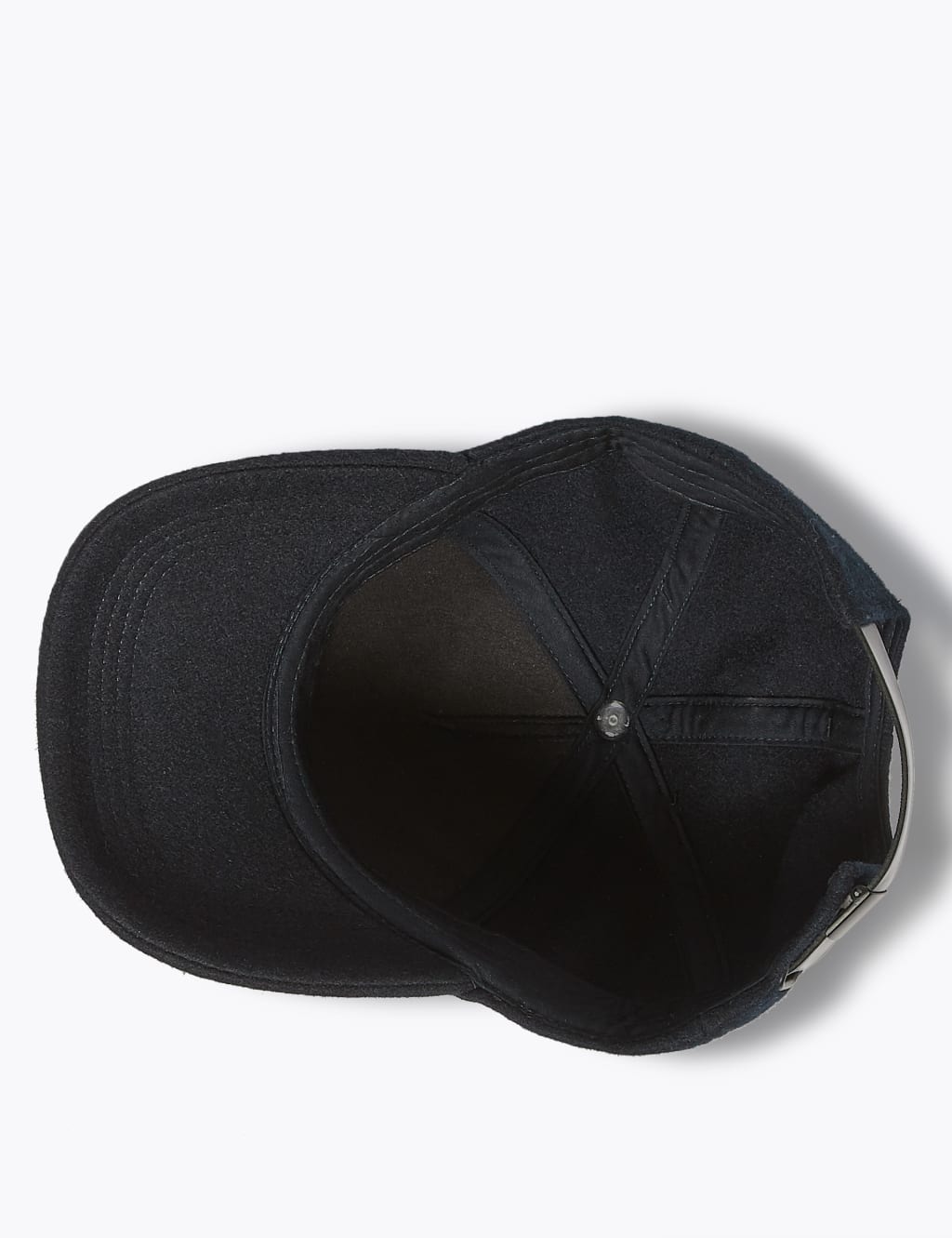 Wool Baseball Cap 3 of 3