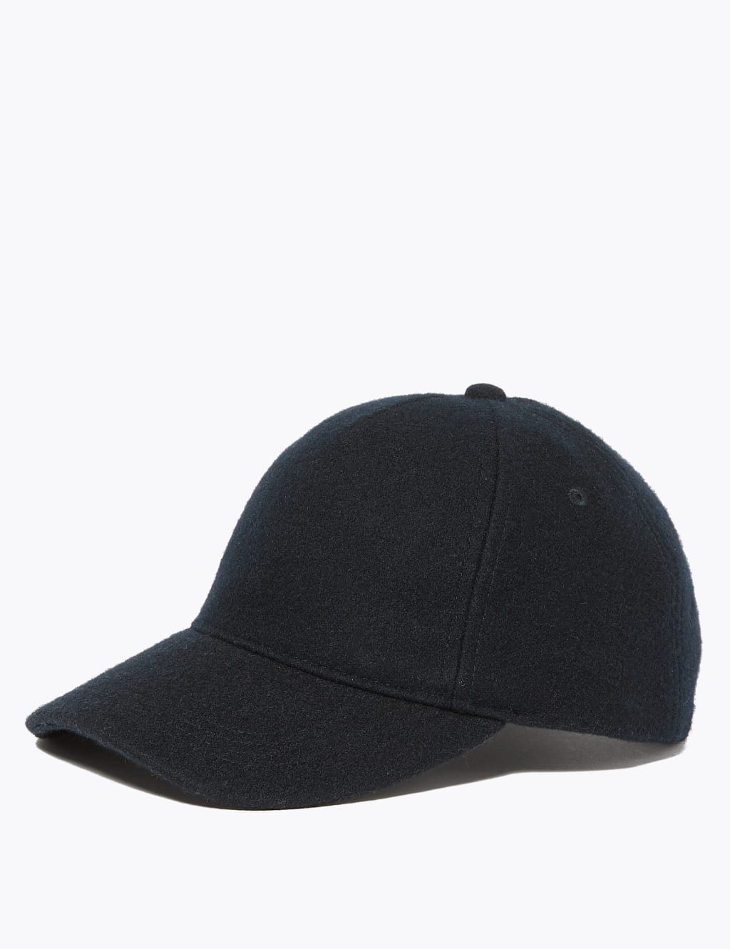 Wool Baseball Cap 1 of 3