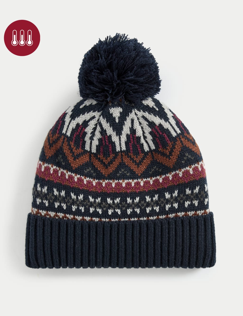 Marks and spencer ladies bobble hat store