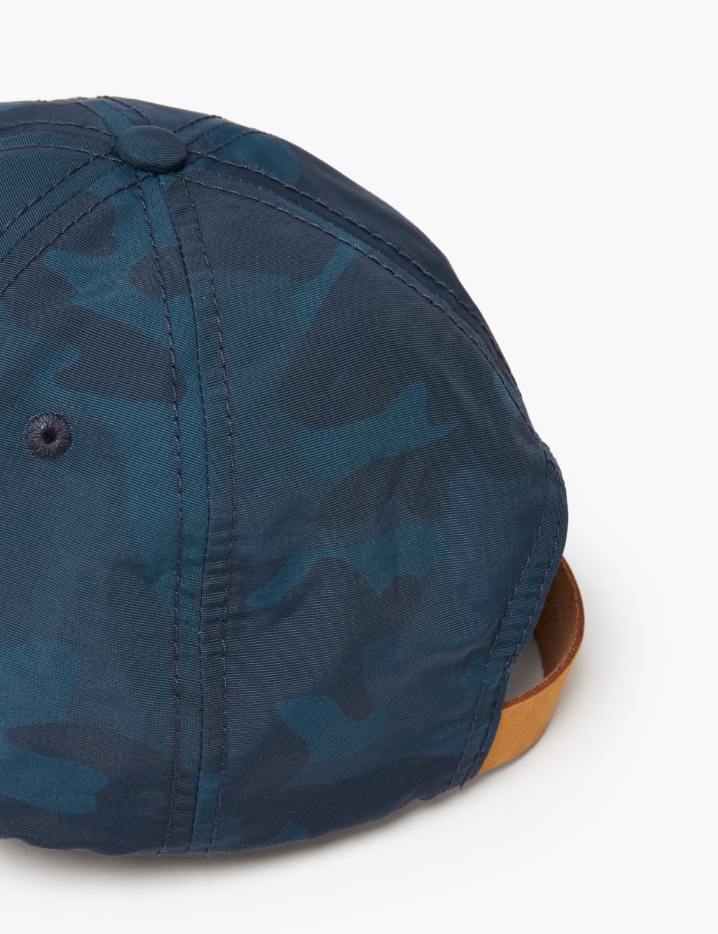 Camo Baseball Cap 3 of 4