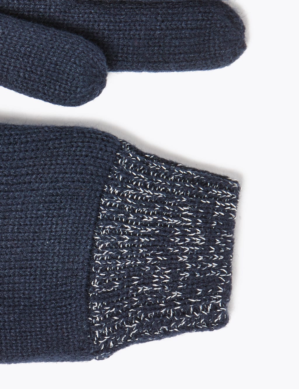Knitted Gloves 2 of 2