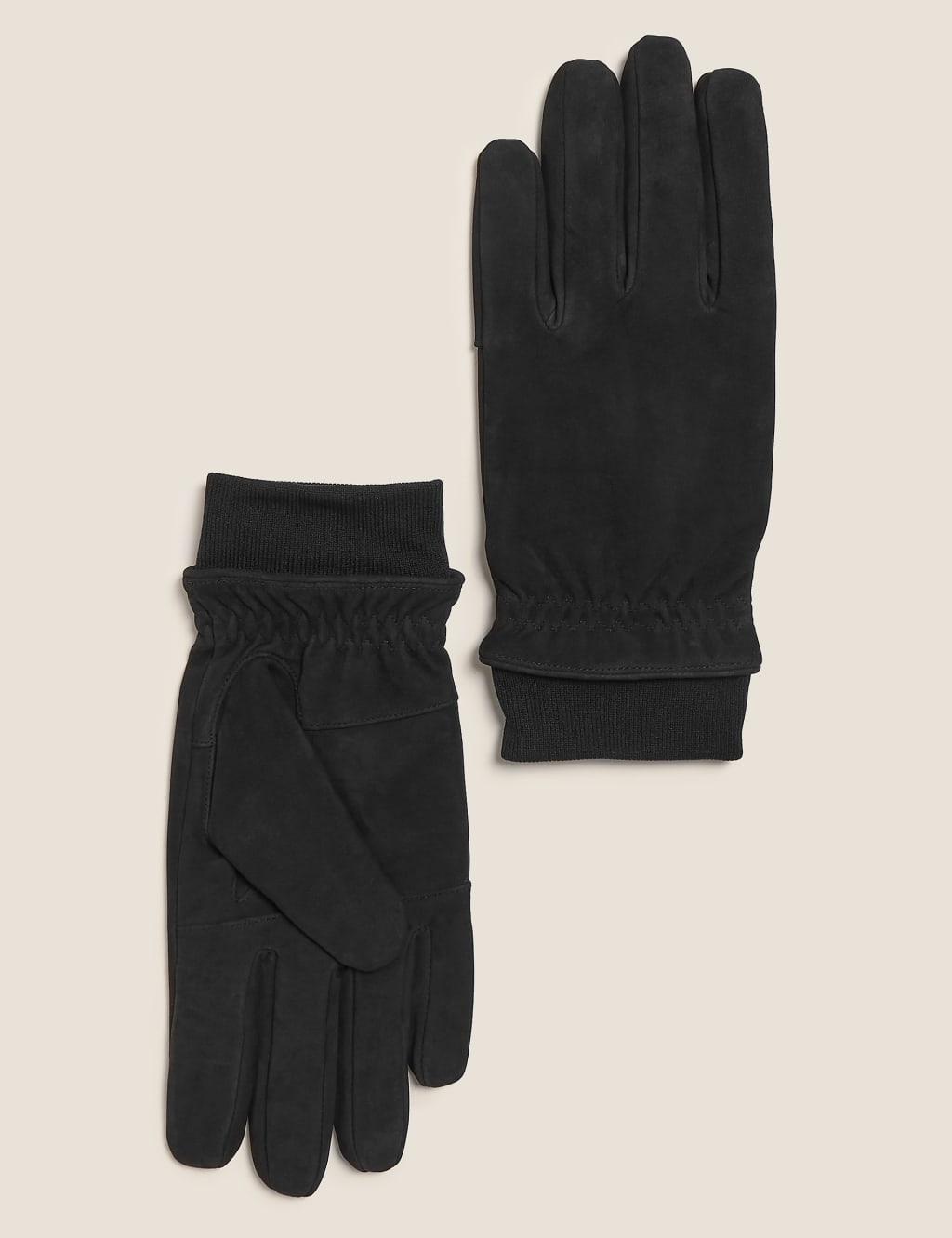 Nubuck Leather Gloves 1 of 1