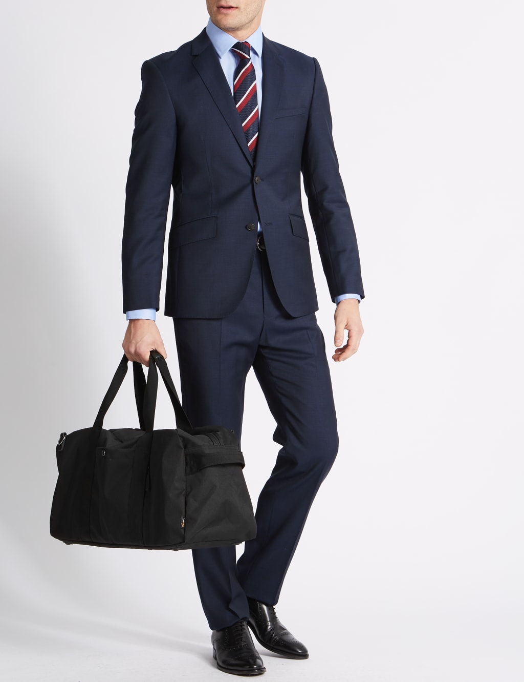 Scuff Resistant Cordura Holdall M S Collection M S