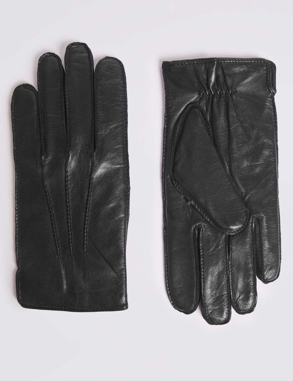 Leather Gloves 1 of 2