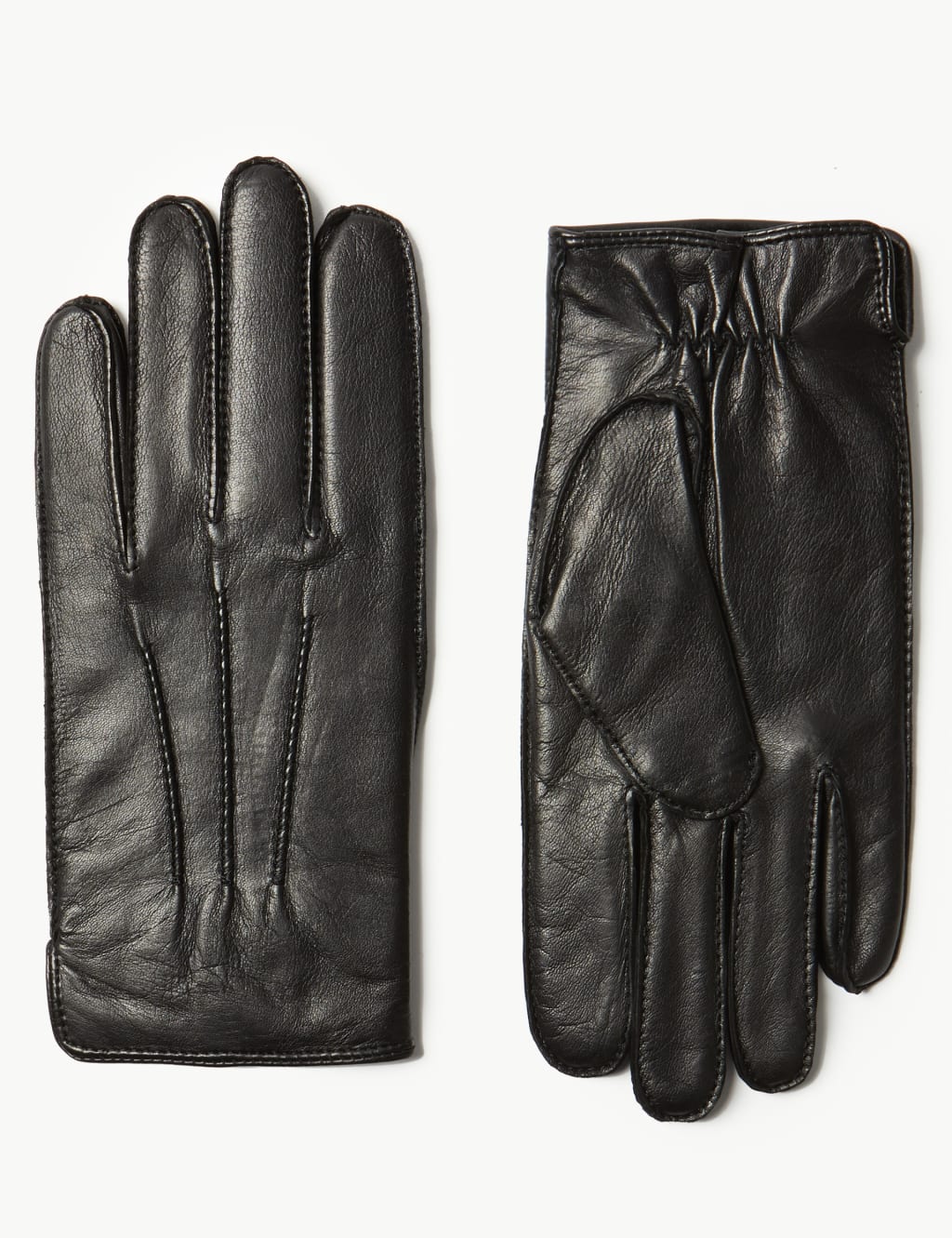 Leather Gloves 2 of 2