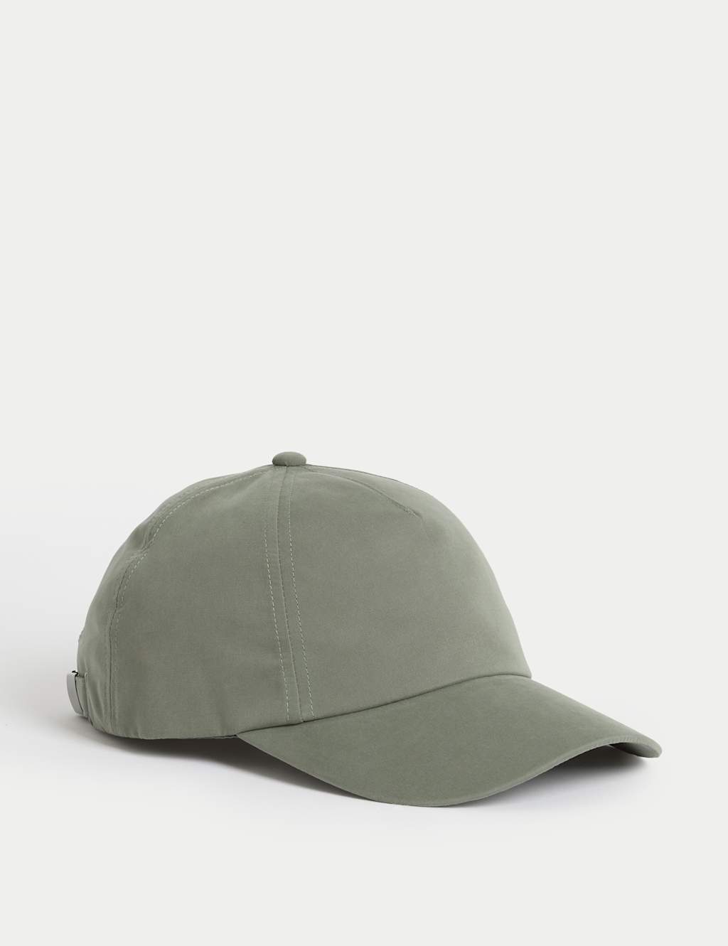 Faux Suede Baseball Cap 1 of 1