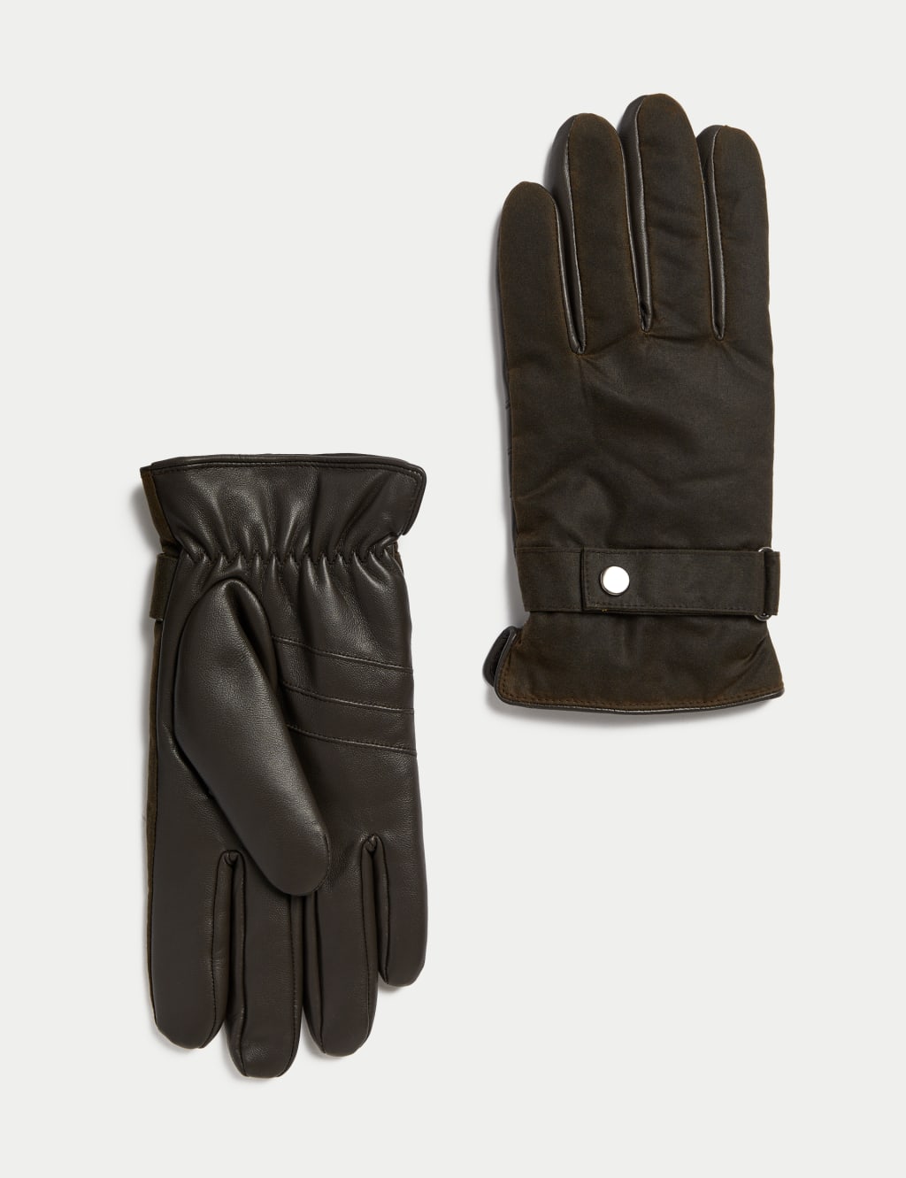 Marks and spencer gloves best sale