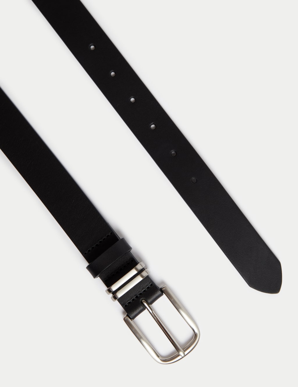 Italian Leather Belt 2 of 2