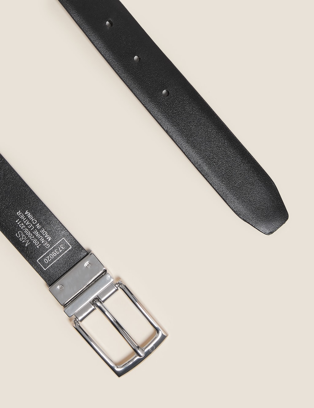 Leather Reversible Belt 4 of 4