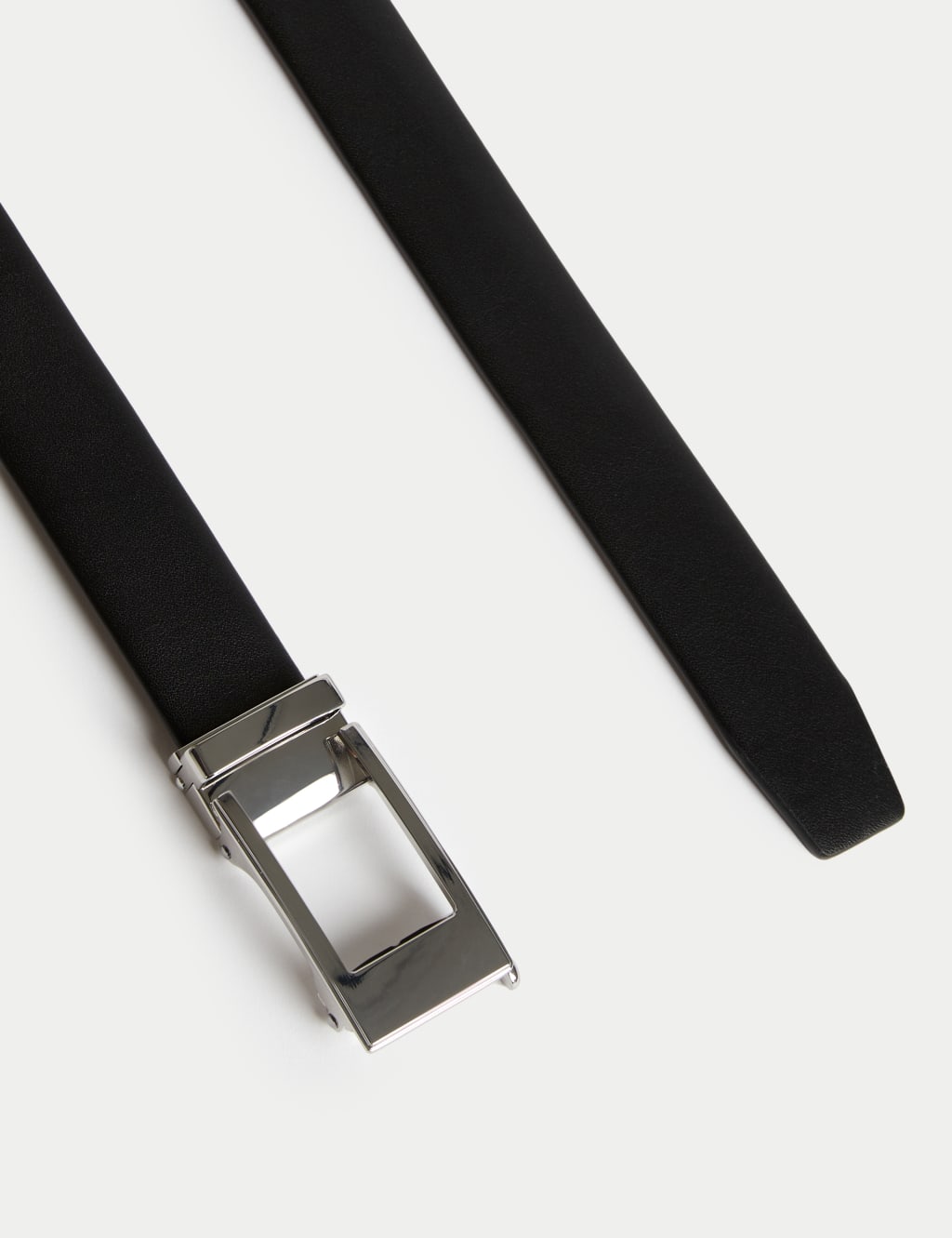Leather Buckle Belt 2 of 2