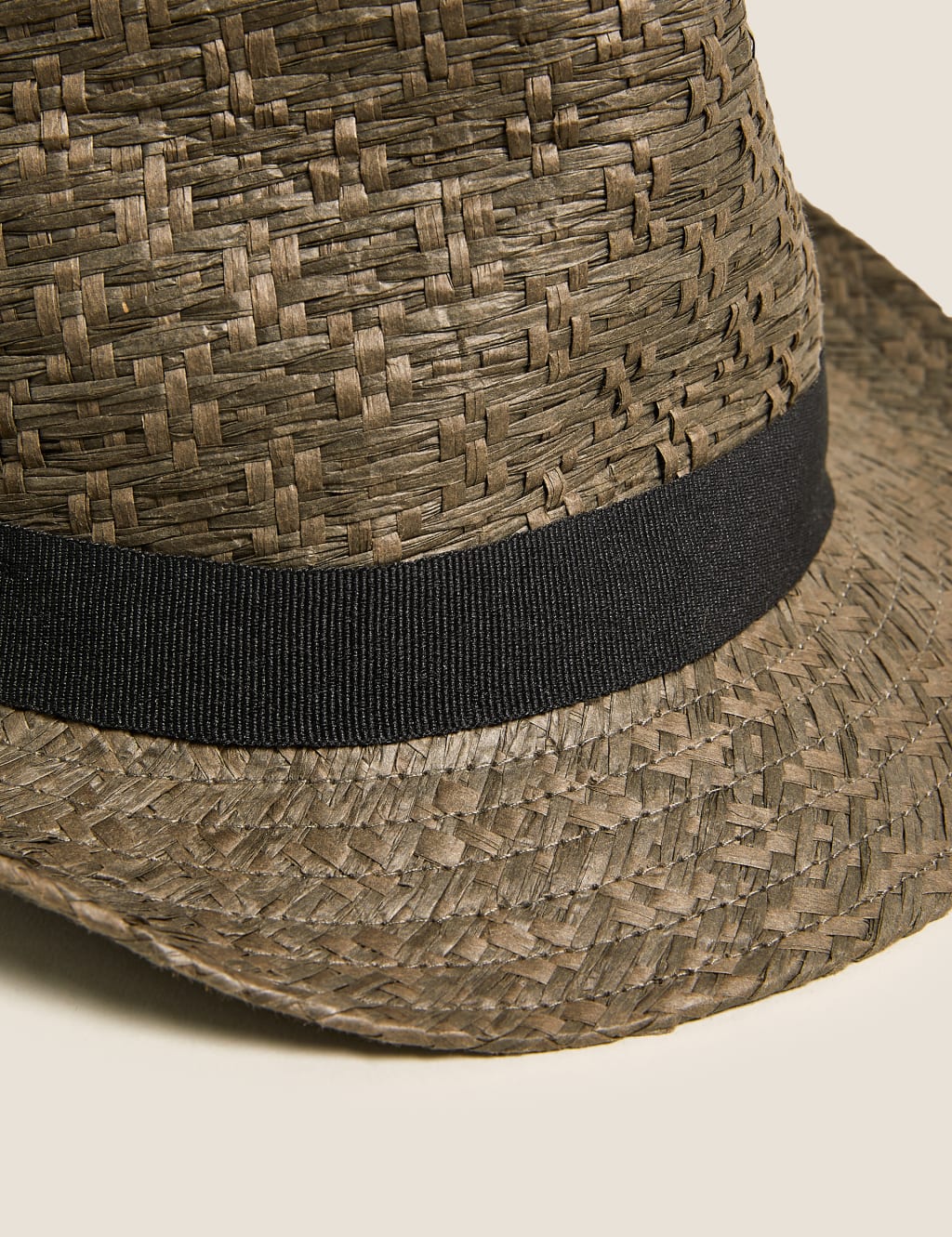 Textured Trilby 3 of 4