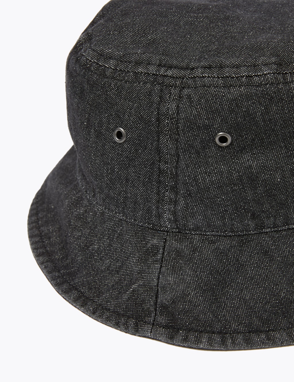 Bucket Hat Signature Denim