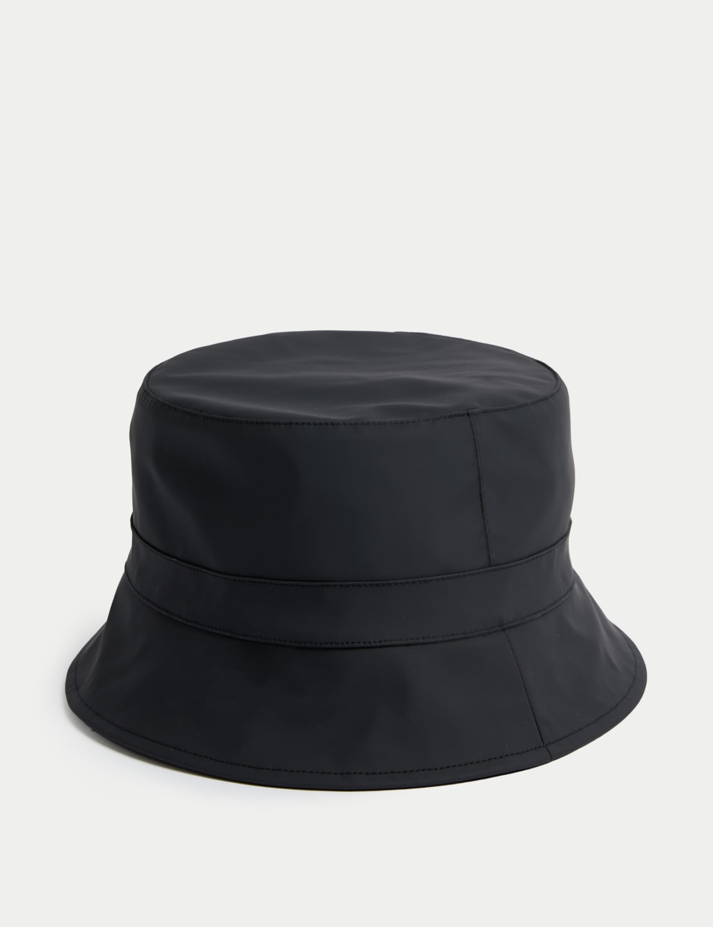 Rubberised Bucket Hat M S Collection M S