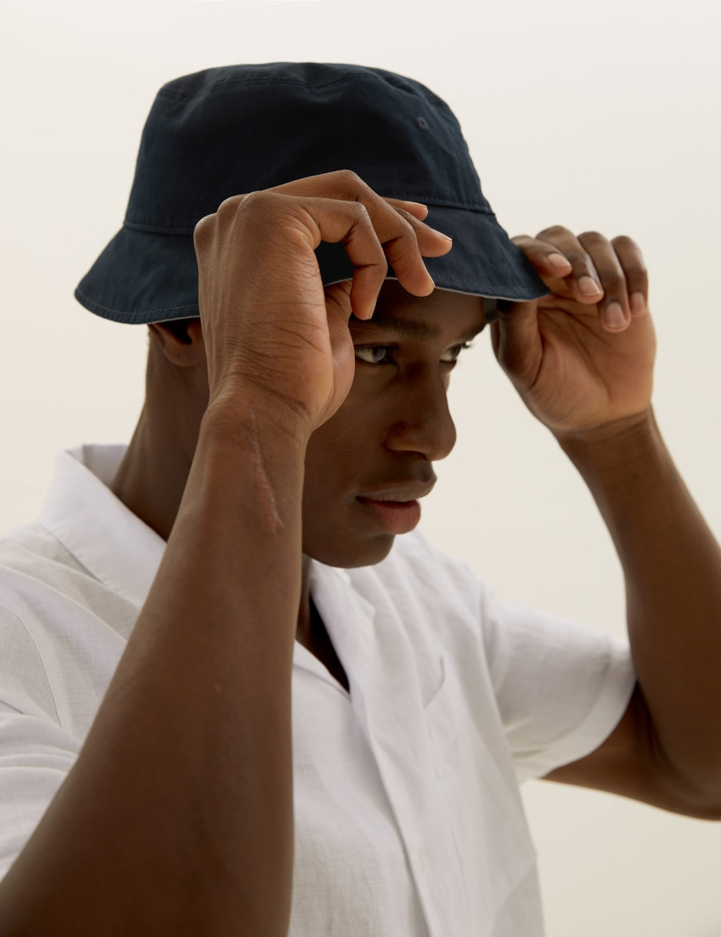Bucket Hat M S Collection M S
