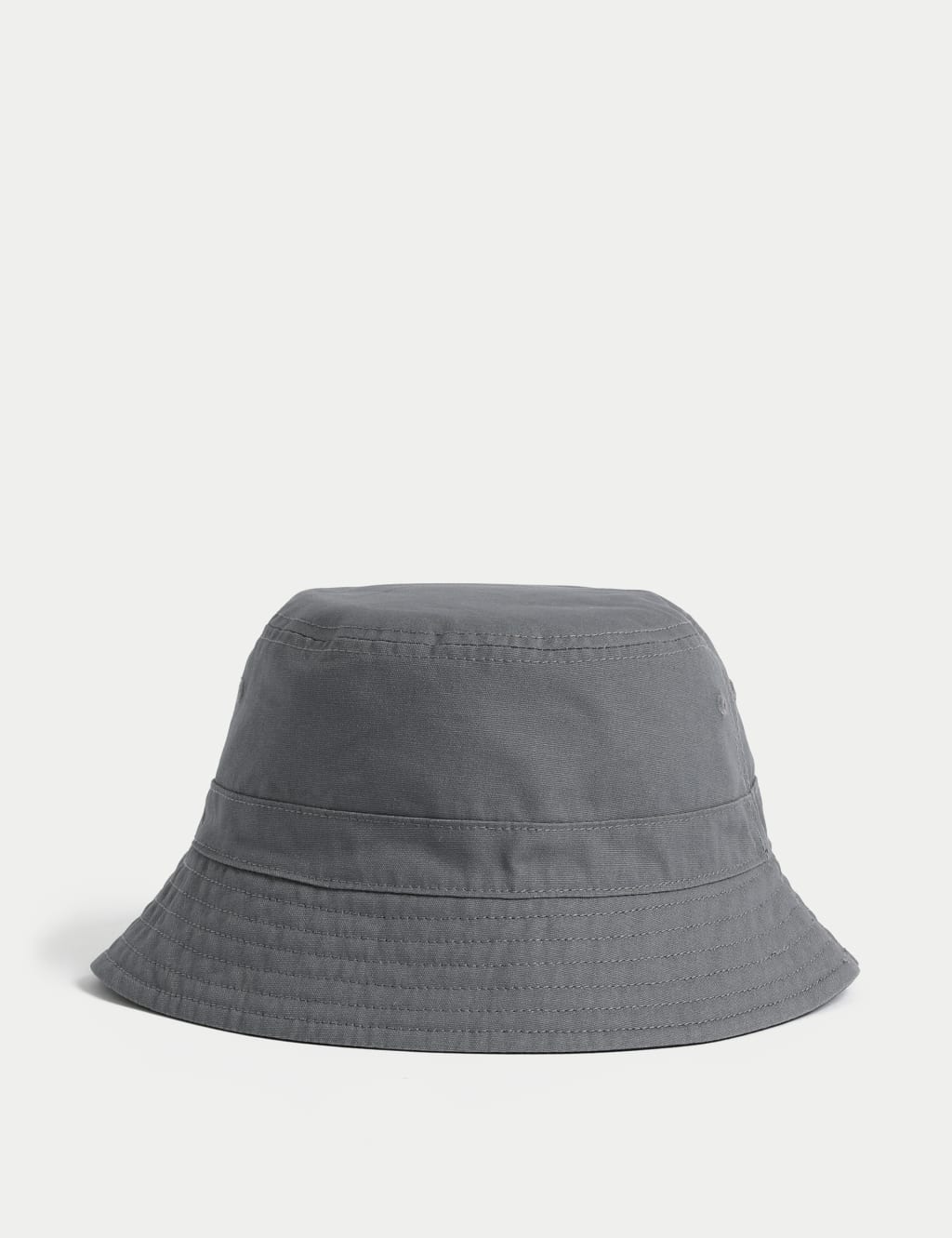 Pure Cotton Reversible Bucket Hat 2 of 2