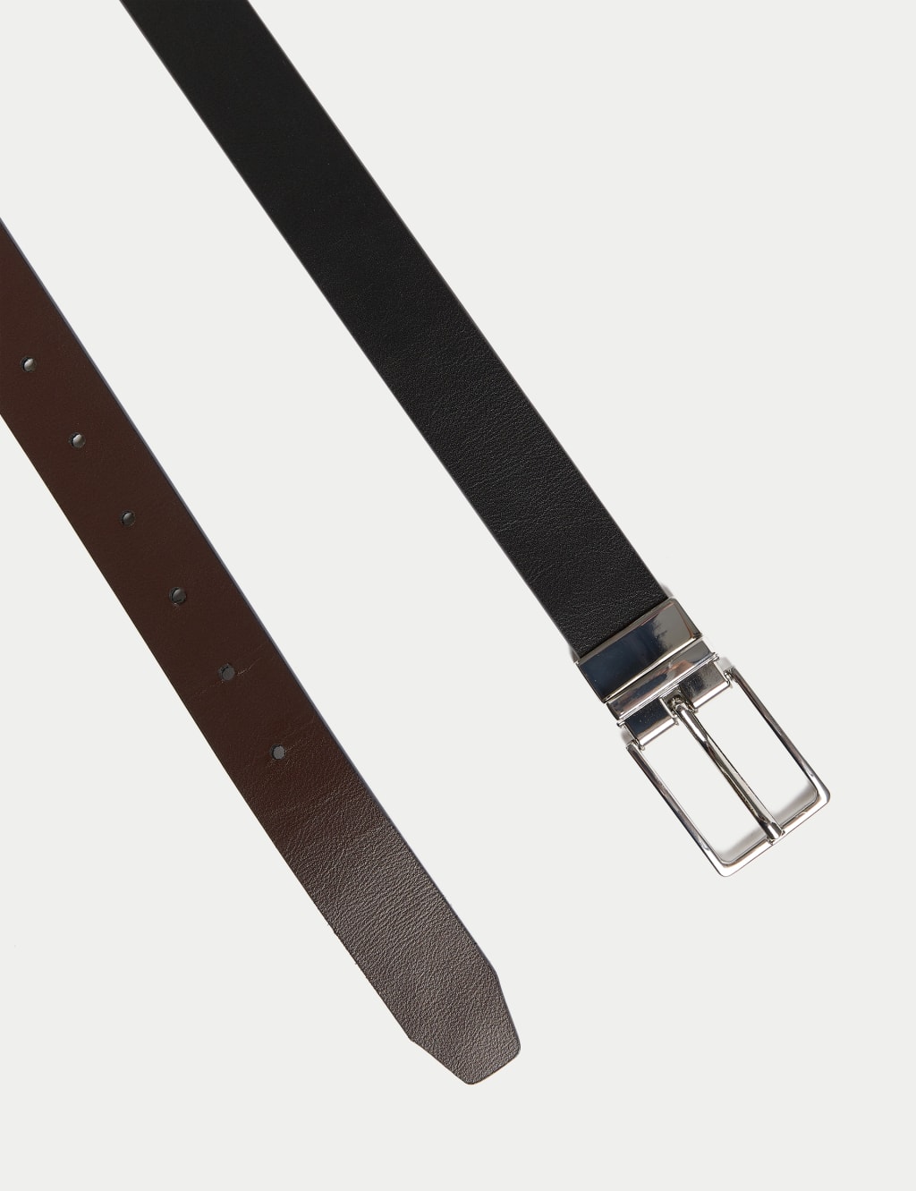 Leather Reversible Belt 3 of 3