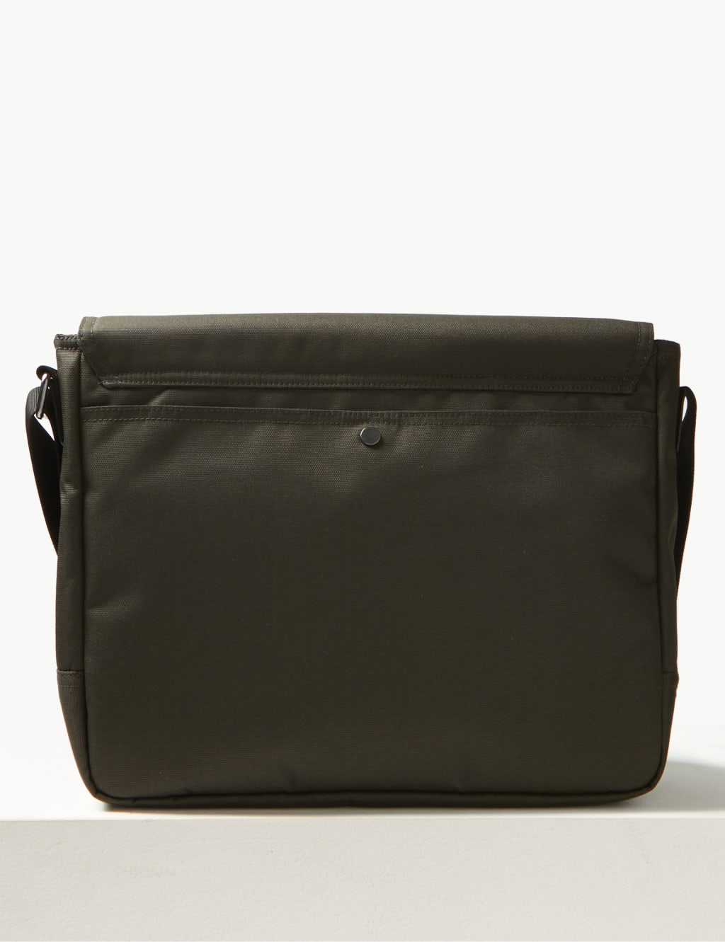 Scuff Resistant Cordura® Messenger Bag 4 of 6
