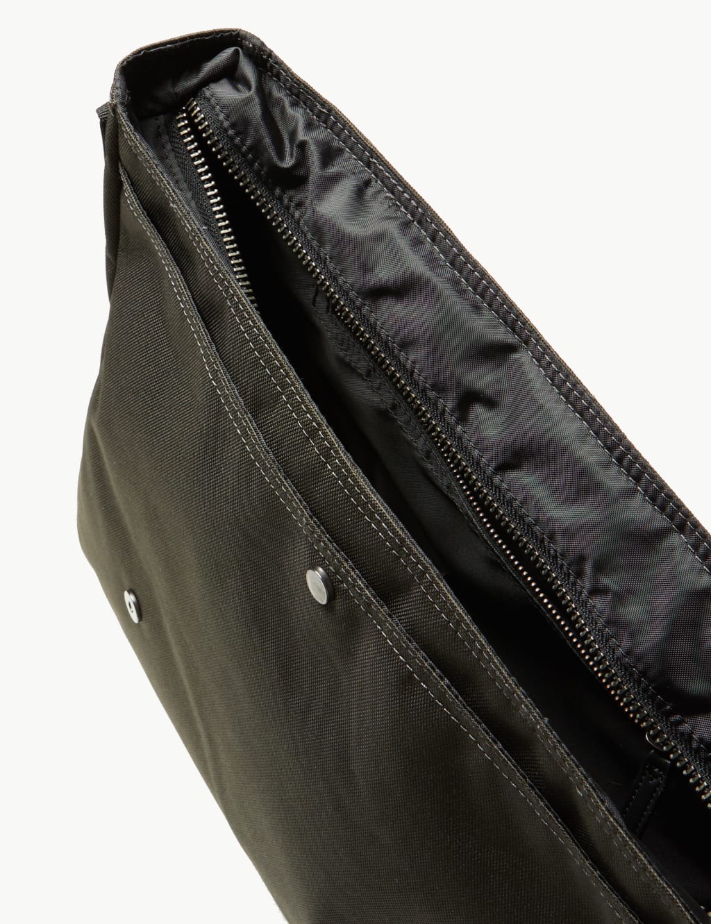 Scuff Resistant Cordura® Messenger Bag 5 of 6