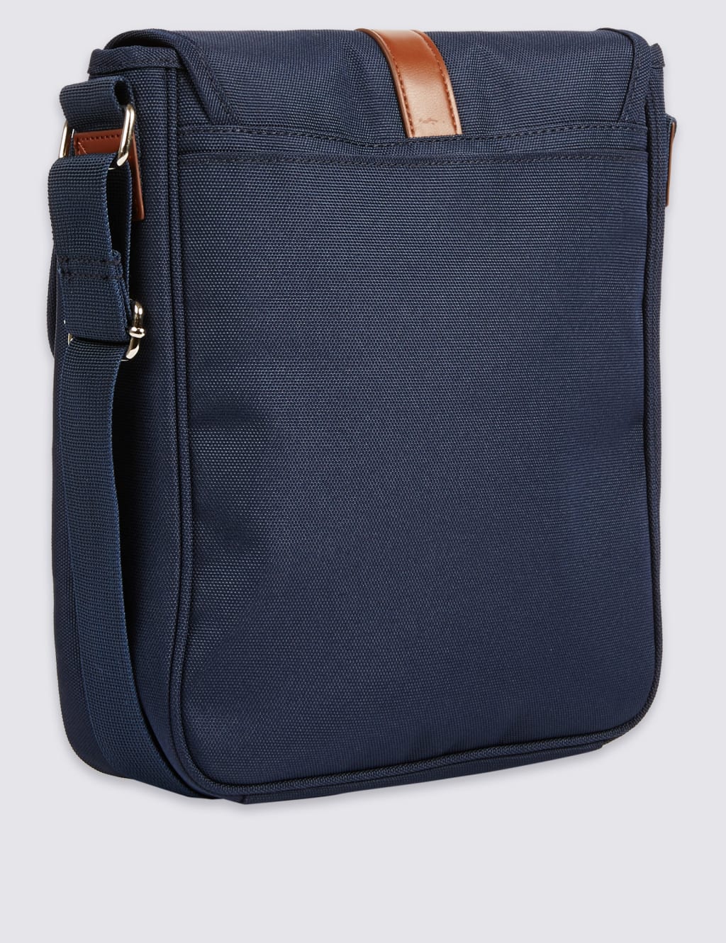 Casual Scuff Resistant Cordura® Cross Body Bag 3 of 5