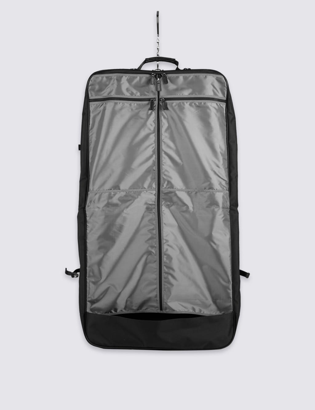 Scuff Resistant Cordura Structured Suit Carrier M S Collection M S