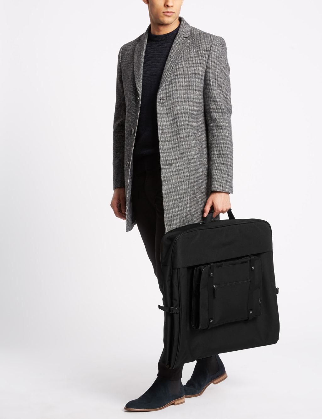 Marks and spencer suit carriers clearance