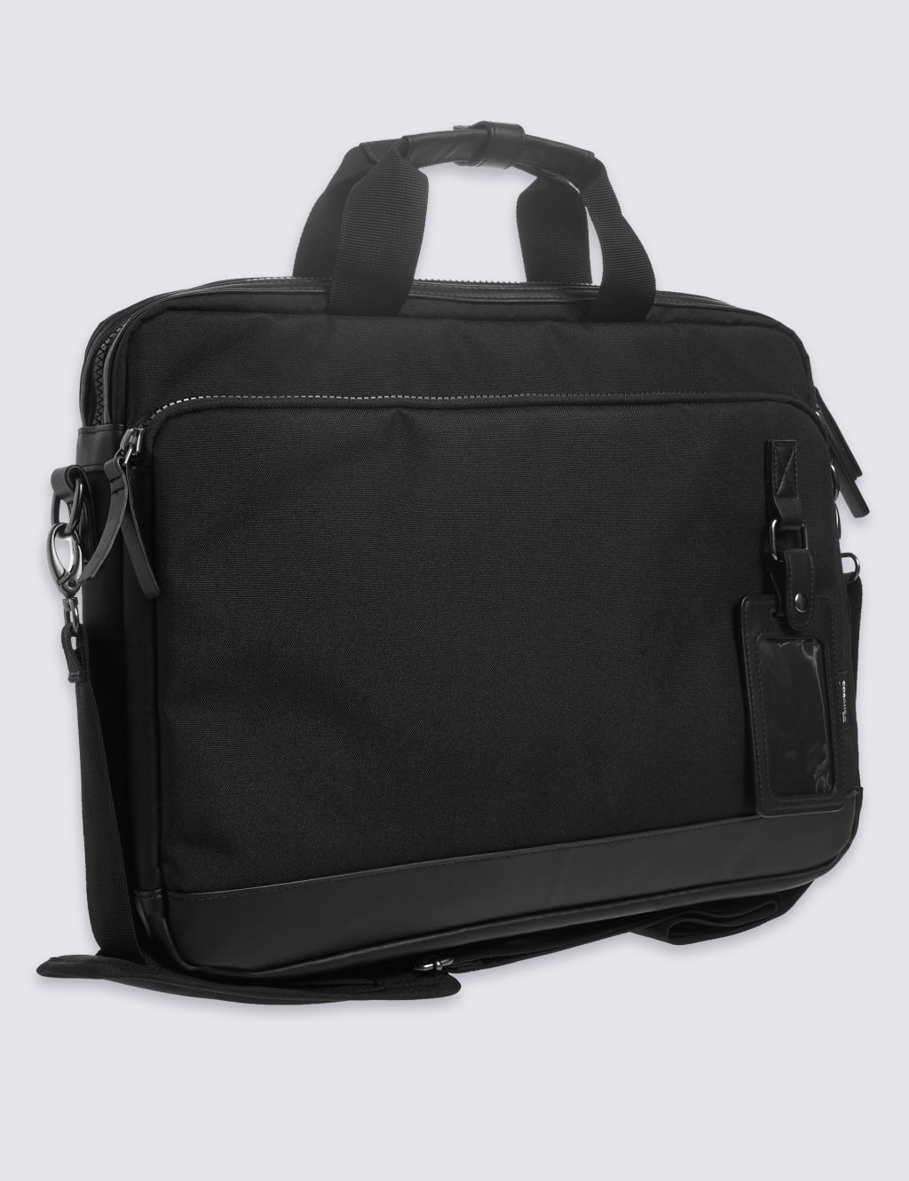 Scuff Resistant Cordura® Laptop Bag 2 of 4