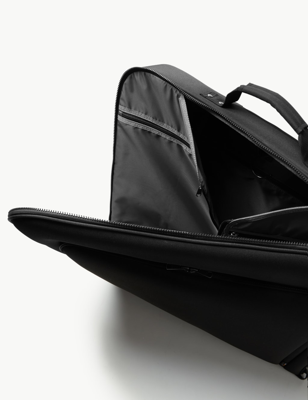 Scuff Resistant Cordura Moulded Suit Carrier M S Collection M S