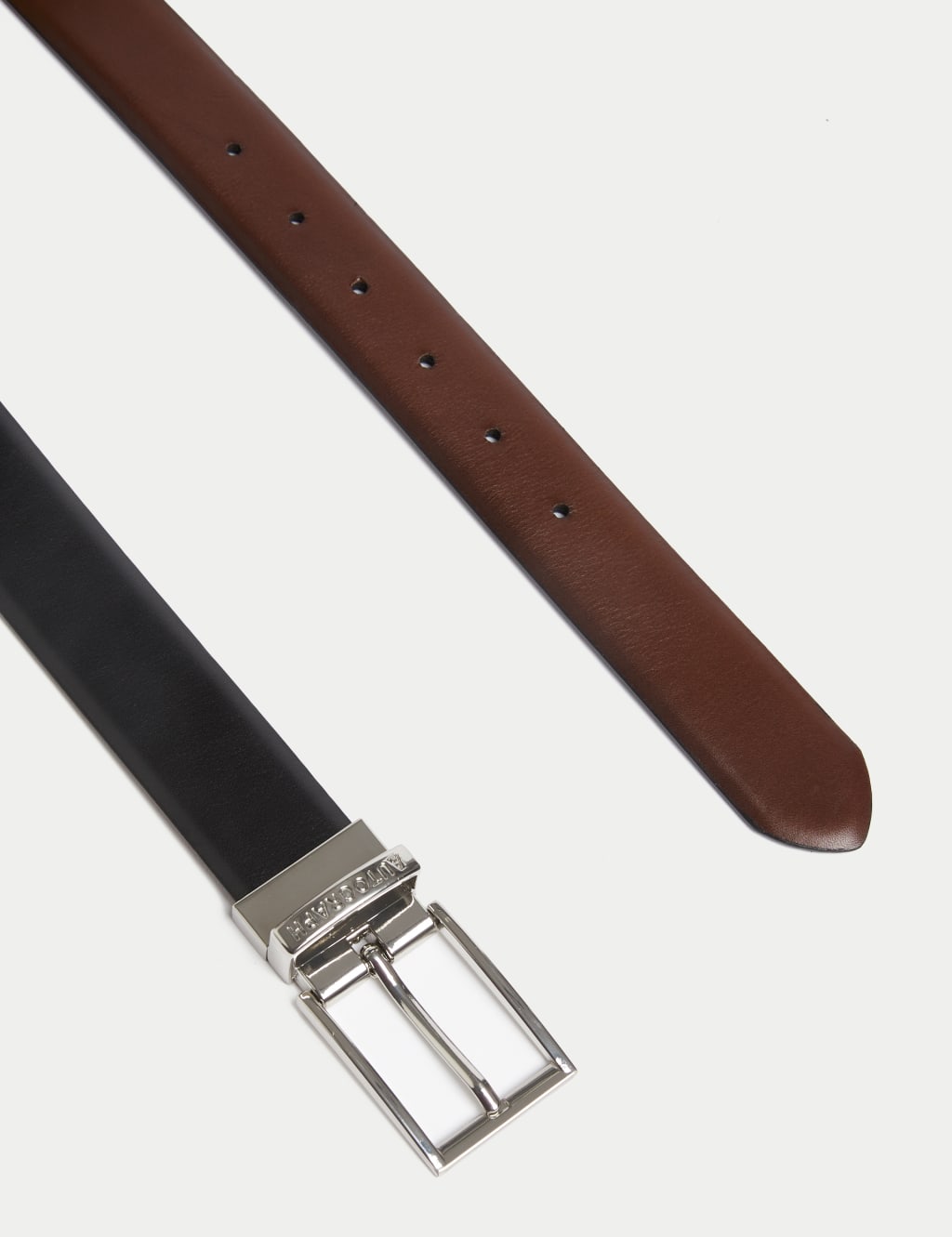 Leather Belt 3 of 4