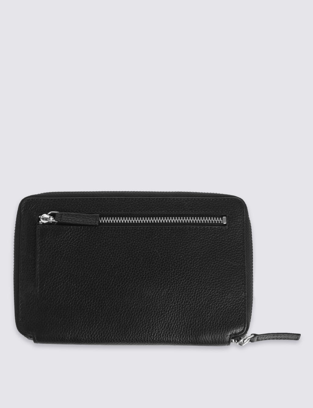Leather Travel Wallet with Cardsafe™ 3 of 5