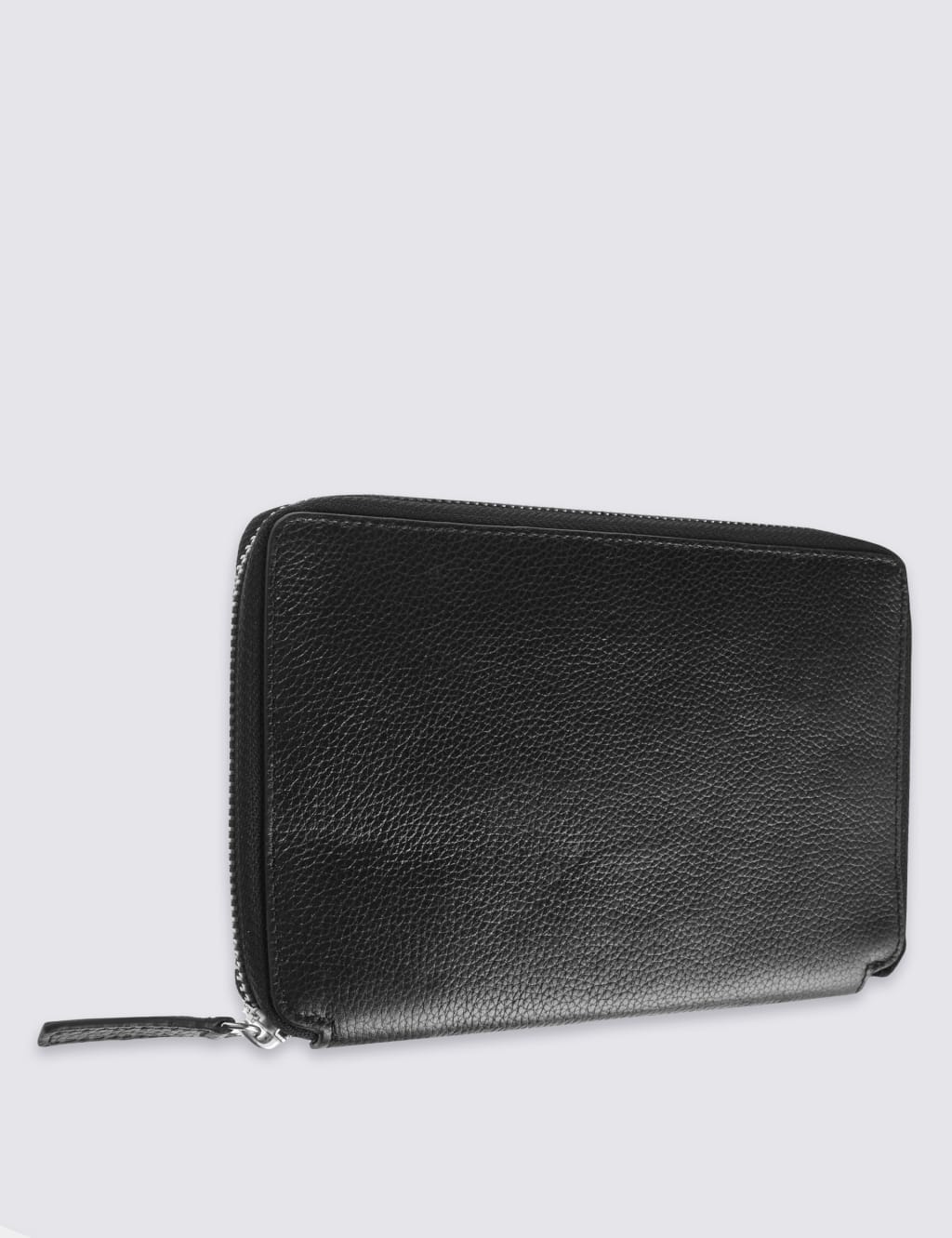 Leather Travel Wallet with Cardsafe™ 2 of 5