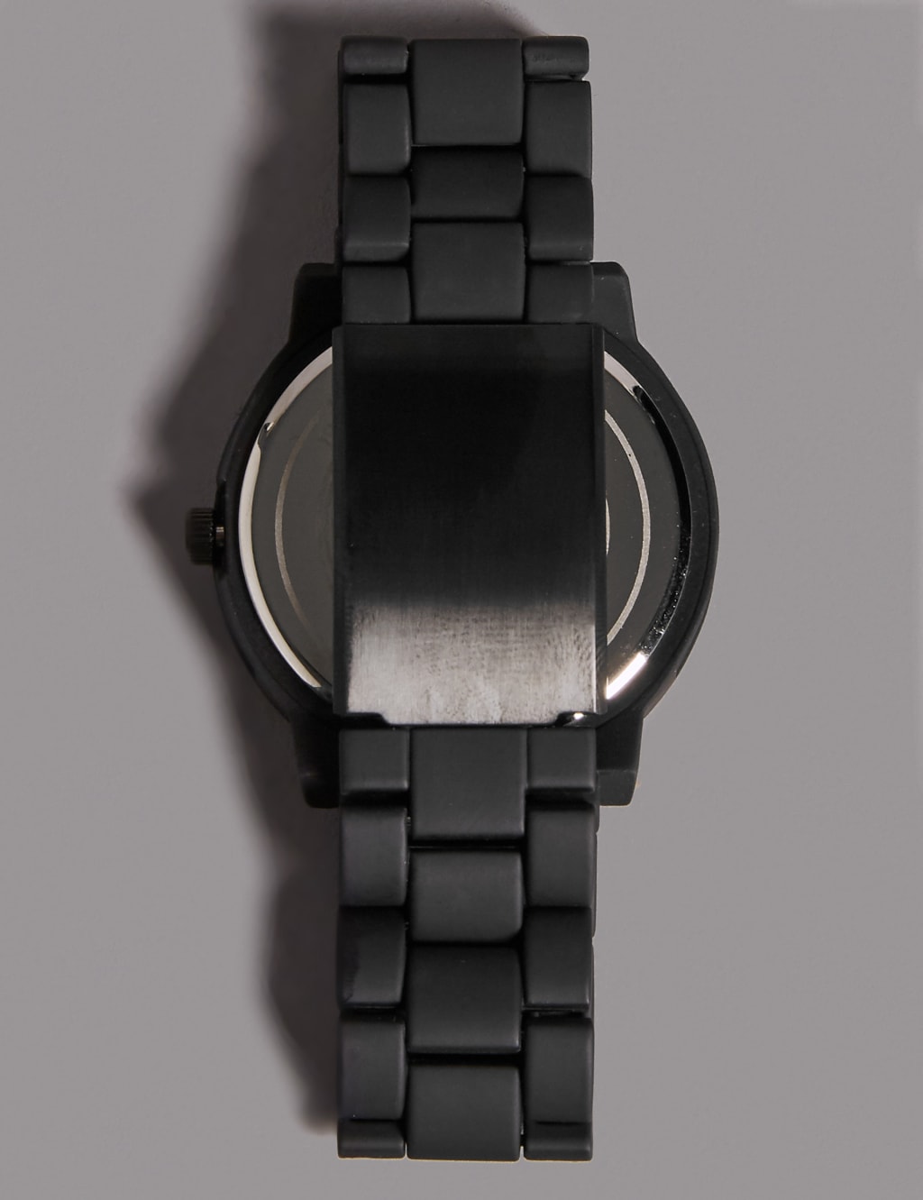 Luxury Black Face Watch Autograph M S