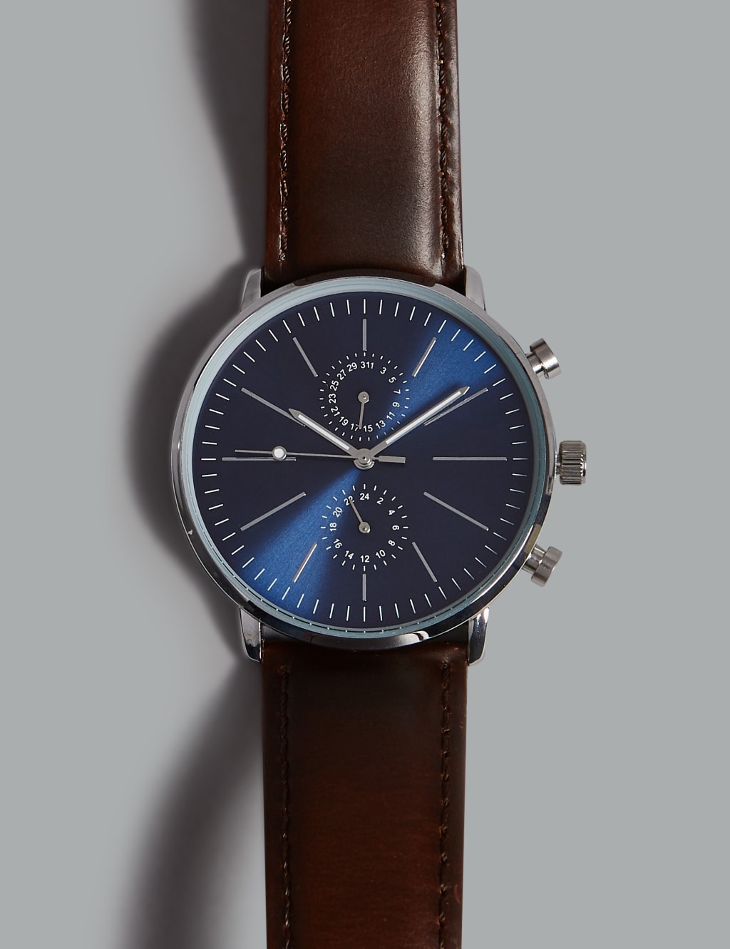 Leather Modern Watch Autograph M S