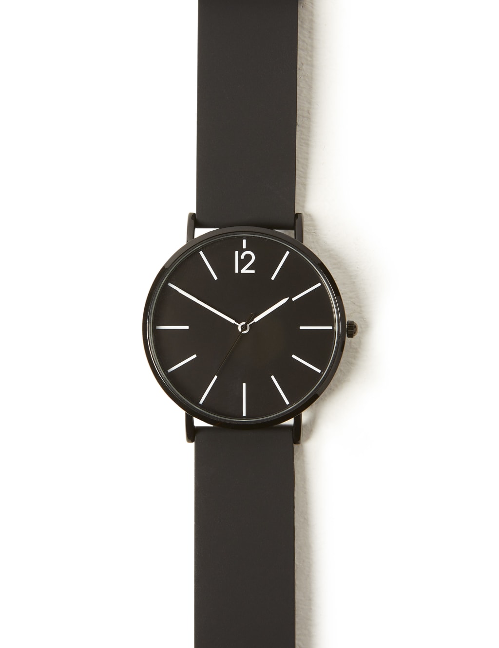 Silicone Strap Watch 3 of 5