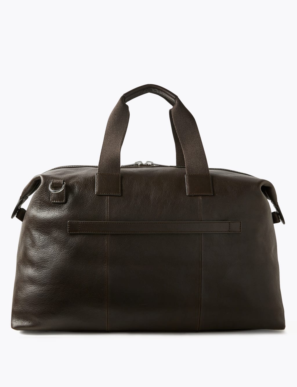 Premium Leather Weekend Bag Autograph M S