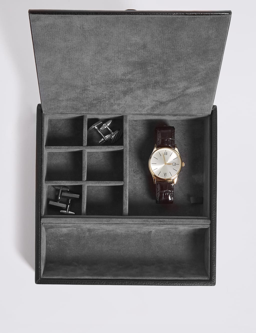 Marks and spencer watch box on sale