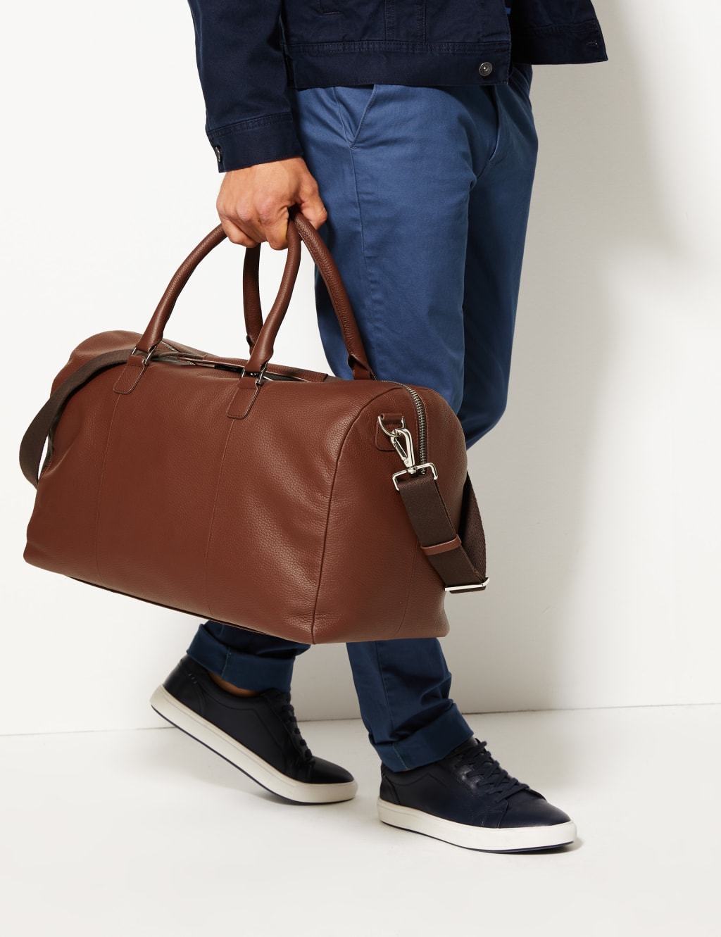 M&s mens holdall online