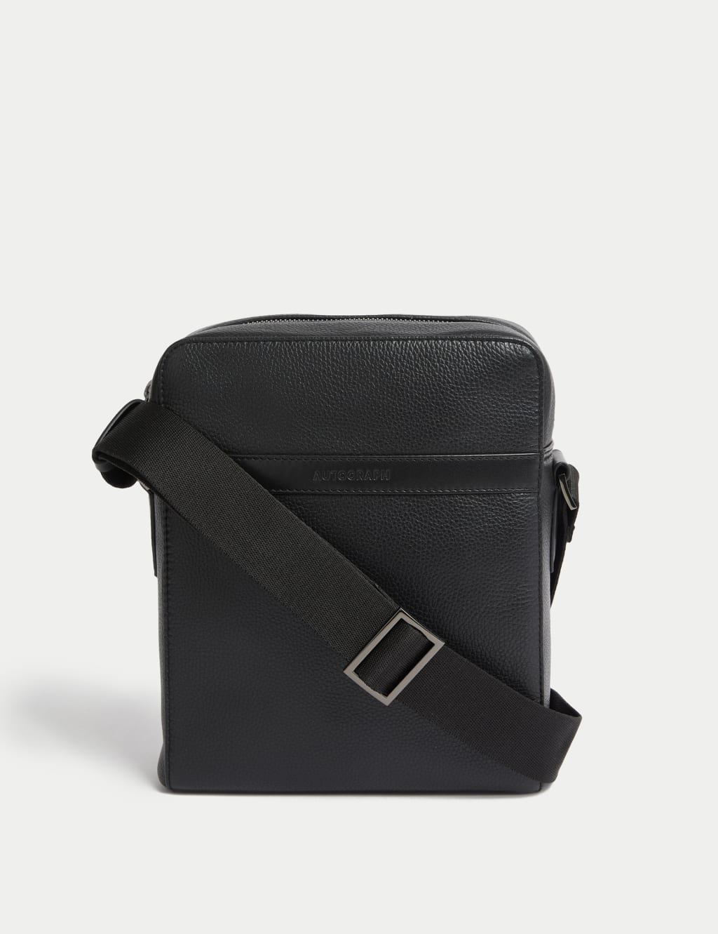 Pebble grain crossbody top