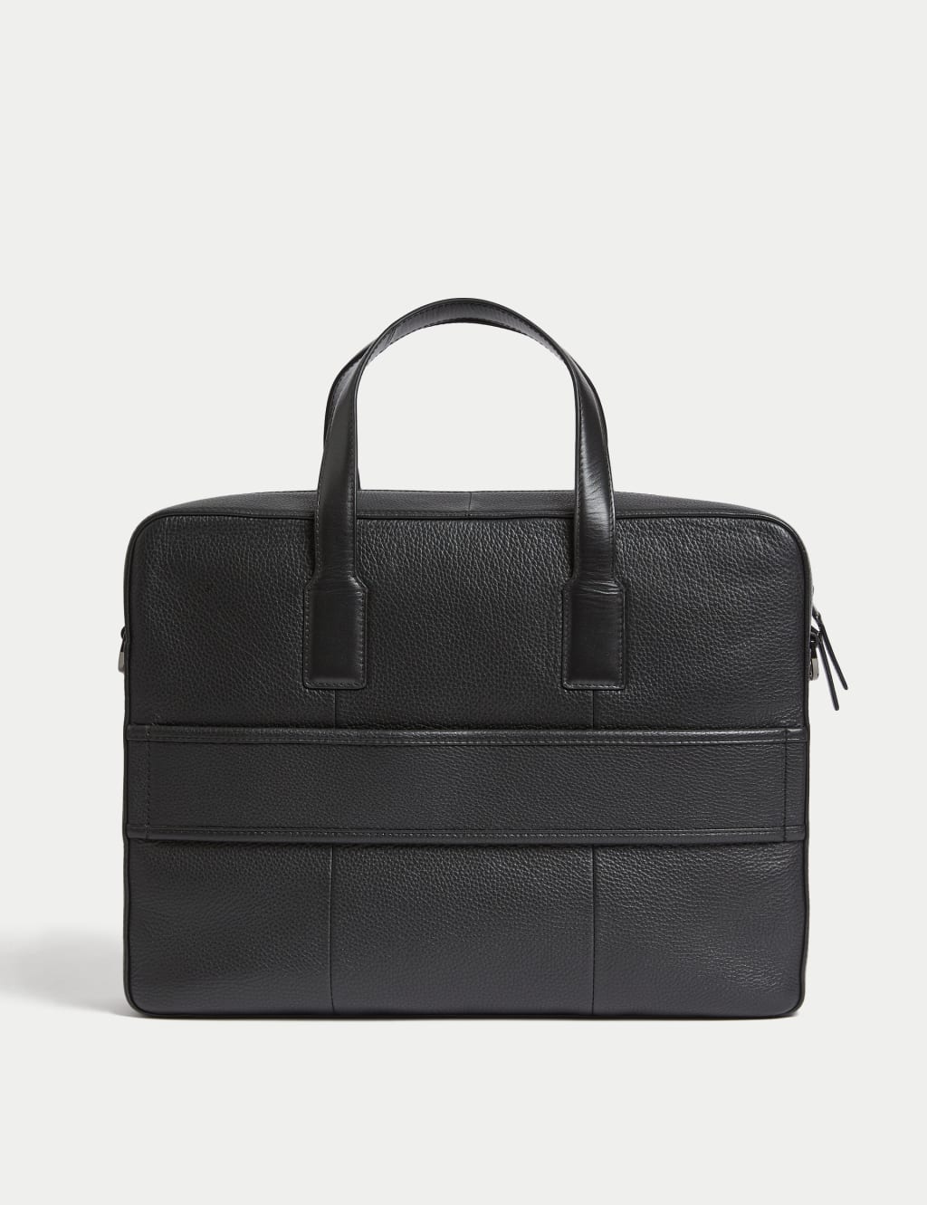 Leather Laptop Bag Autograph M S