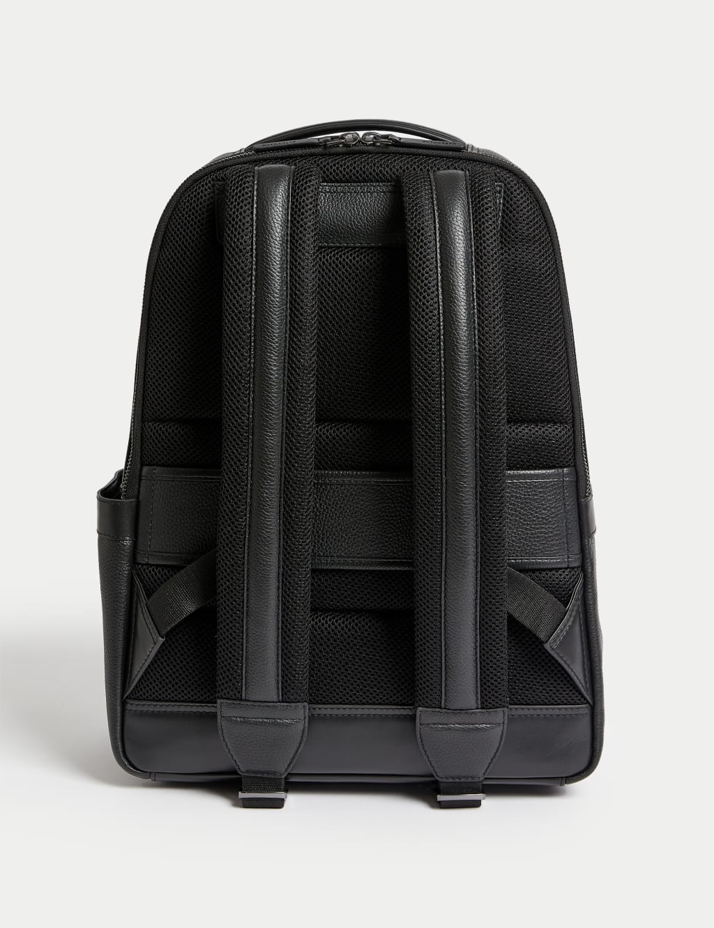Leather Backpack Autograph M S