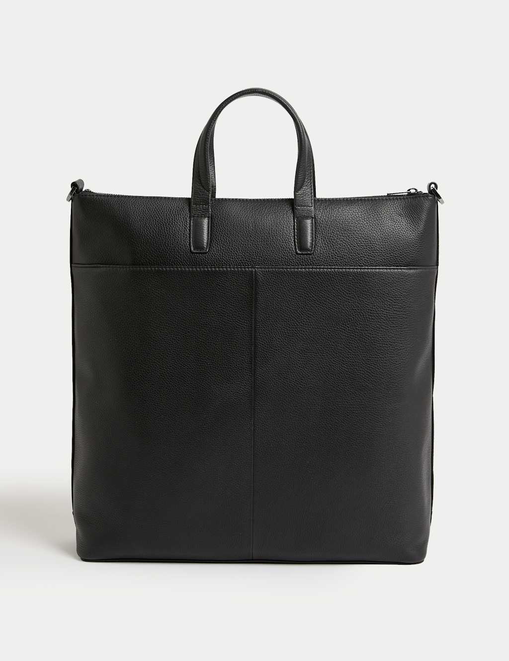 Leather Tote Bag 3 of 4