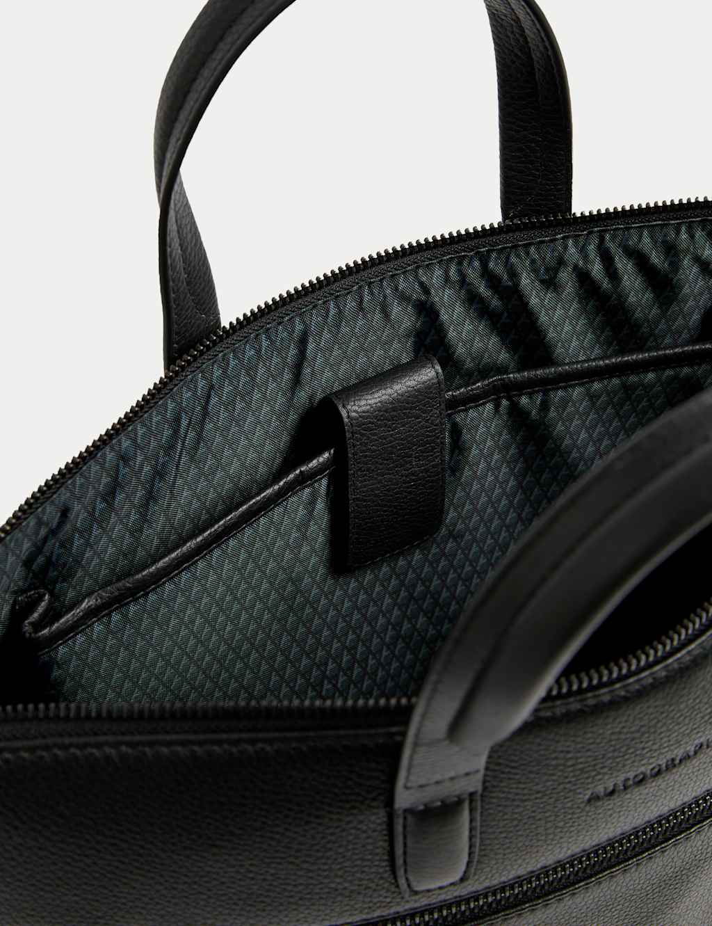 Leather Tote Bag 4 of 4
