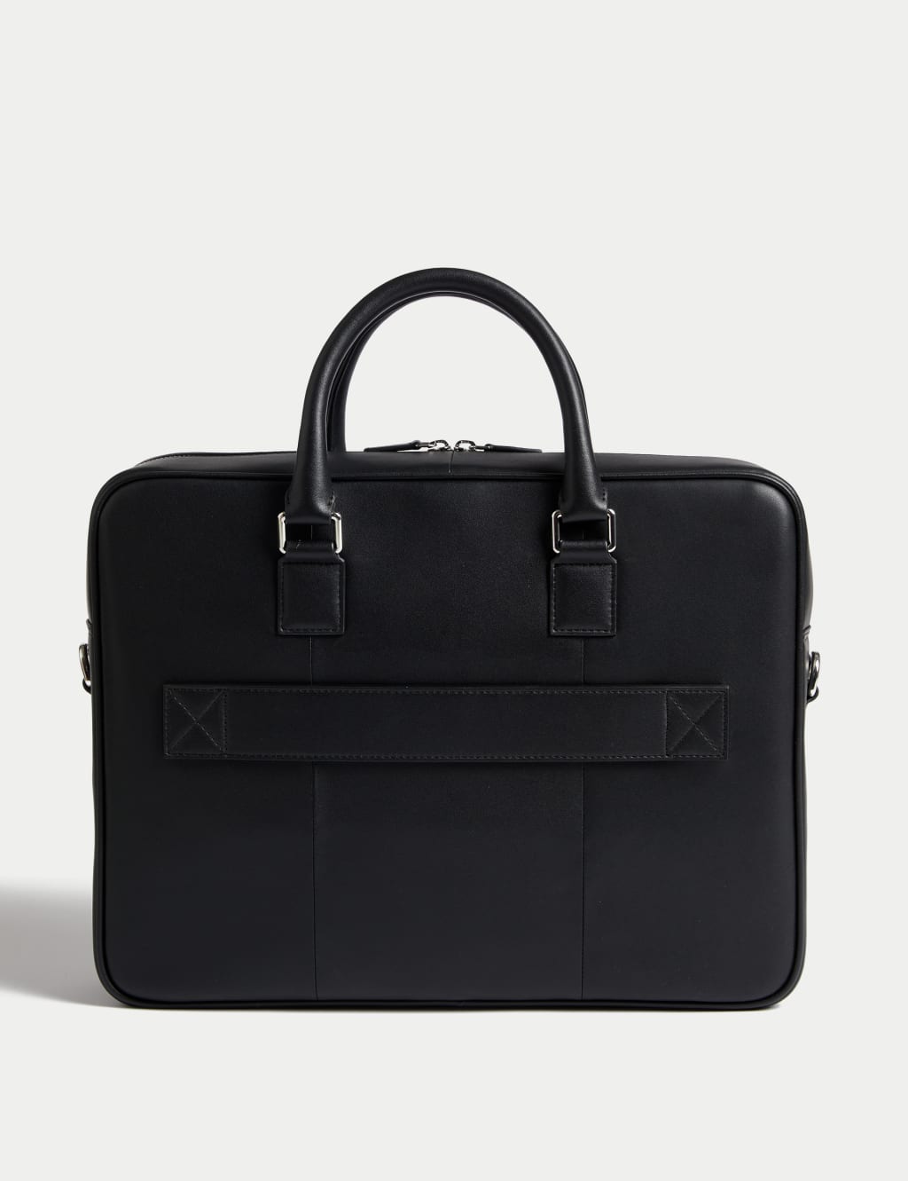 Leather Laptop Bag JAEGER M S