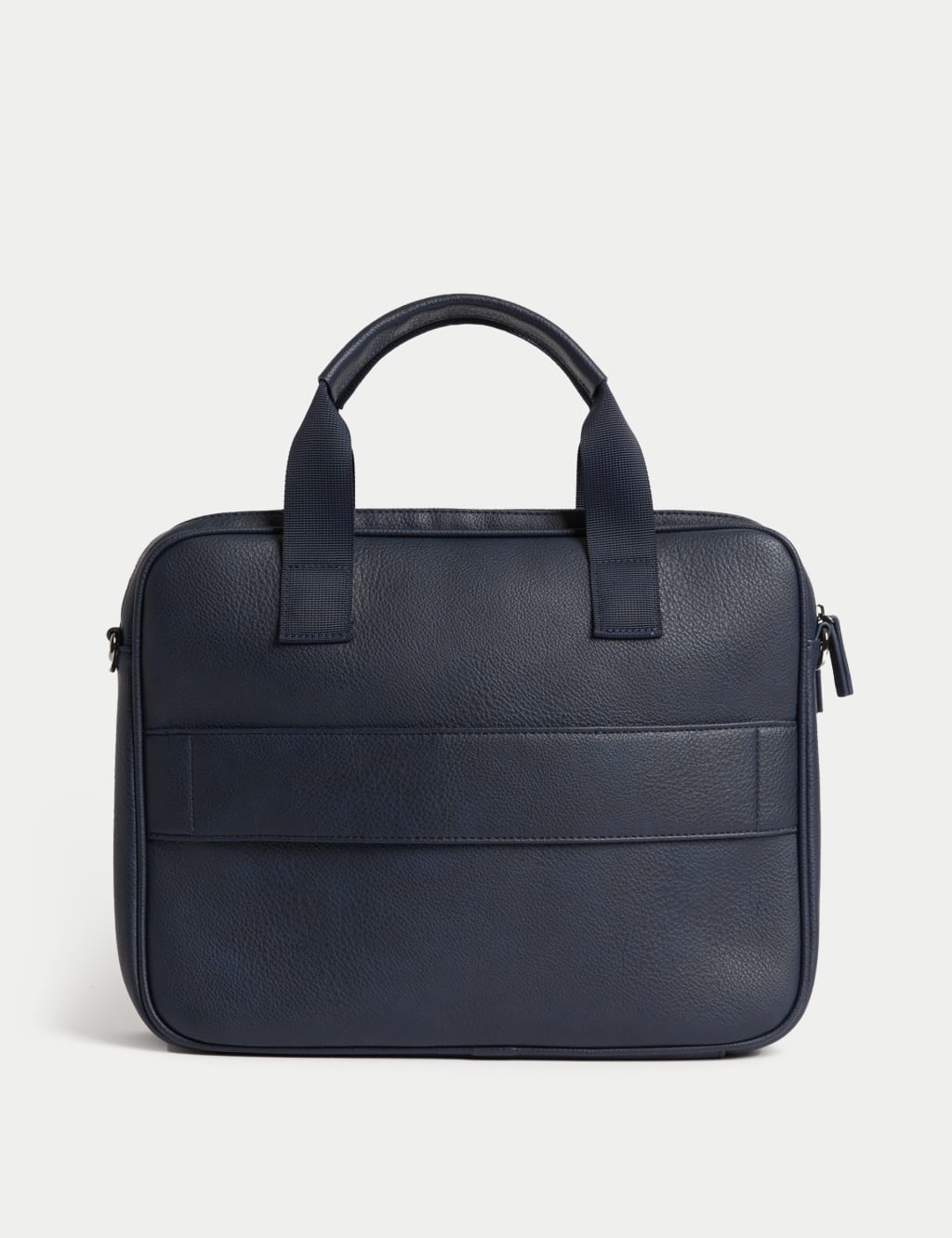 Textured Laptop Bag M S Collection M S